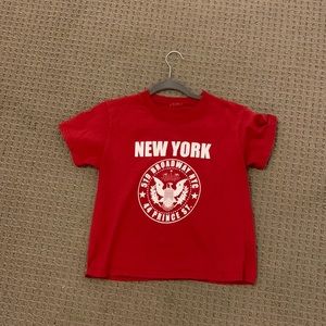 brandy new york tee